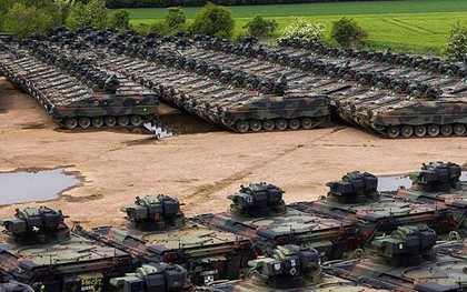 3 nghĩa địa xe tăng lớn nhất thế giới: Nơi yên nghỉ của hàng trăm, hàng nghìn "con quái vật bằng sắt", từ chiến binh hóa thành đống sắt vụn
