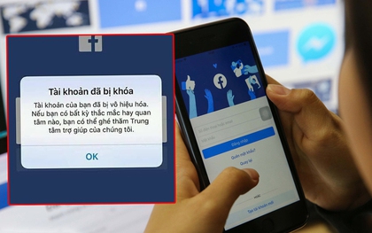 Facebook vừa có chính sách mới, vi phạm những điều này thì tài khoản sẽ bị xoá vĩnh viễn