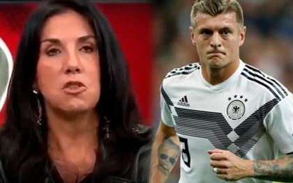 Từ giã tuyển Đức cả năm, Toni Kroos vẫn bị chê tệ nhất... World Cup 2022