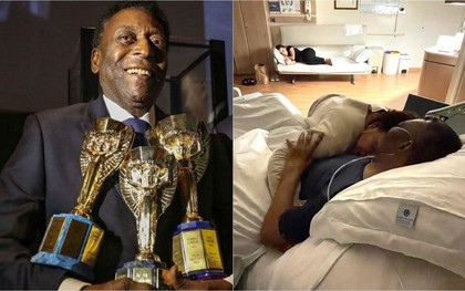 Chia sẻ của các con trong giây phút sinh tử của “Vua bóng đá” Pelé: Cả gia đình cùng cầu nguyện, cận kề không rời bên giường bệnh
