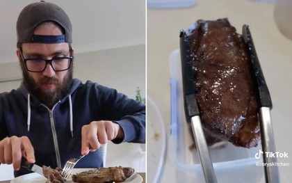 Xu hướng ăn toàn thịt "The Lion Diet" gây bão trên TikTok có an toàn không?
