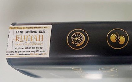 Thu hồi sản phẩm tăng cường sinh lực cho nam giới vì chứa chất cấm