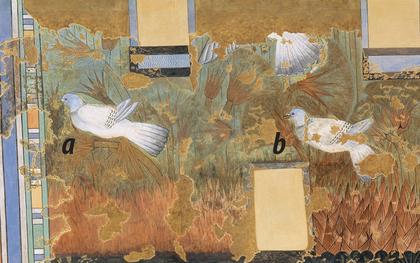 Bức tuyệt tác thời Ai Cập cổ đại chân thực đến mức các nhà khoa học xác định chính xác chim chóc trong tranh