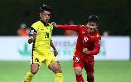 Xem trực tiếp AFF Cup 2022 Việt Nam vs Malaysia, 19h30 ngày 27/12 trên kênh nào của VTV?