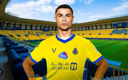 Al Nassr đặt lịch kiểm tra y tế và nơi ở cho Cristiano Ronaldo