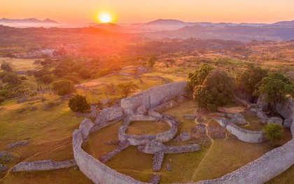 Great Zimbabwe: Tàn tích kỳ lạ của châu Phi