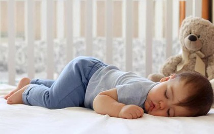 Ngủ 7- 8 tiếng/ngày là chưa đủ, trẻ nên ngủ vào khung giờ này nữa để phát triển vượt bậc về IQ lẫn chiều cao