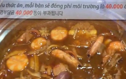 Sợ quán buffet phạt vì để thừa đồ ăn, chàng trai có hành động "gian dối" khiến cư dân mạng phẫn nộ