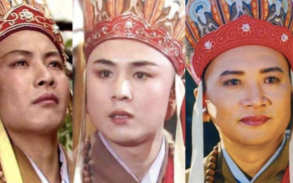 3 diễn viên đóng vai Đường Tăng trong Tây du ký 1986 đều có học vấn khủng: Người là Giáo sư, người tốt nghiệp trường top đầu
