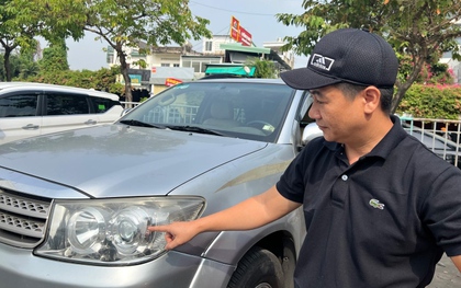 Tài xế ở TP.HCM lỡ độ xe: Chưa bao giờ đi đăng kiểm khổ thế này