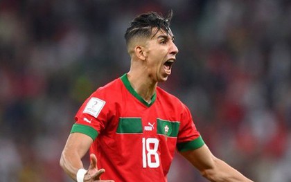 Người hùng World Cup của ĐT Morocco làm CLB chủ quản rầu lòng