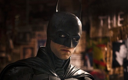 The Batman là bộ phim siêu anh hùng hay nhất năm 2022