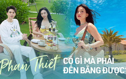 Phan Thiết - Chưa có sân bay, phải mất hơn 4 tiếng ngồi xe nhưng vì sao nhiều người vẫn chọn làm điểm đến?