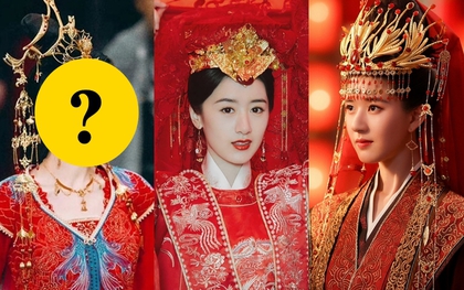 7 tân nương đẹp nhất màn ảnh Hoa ngữ 2022: Dương Tử - Triệu Lộ Tư xinh nức nở cũng phải chịu thua nhan sắc diễm lệ của "trùm cuối"
