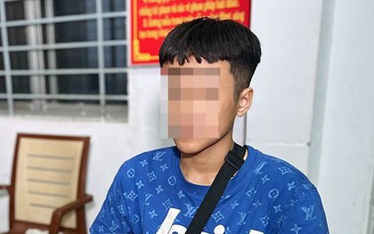 ''Hành sự" xong, thiếu niên 15 tuổi kề dao cướp iPhone 14 Pro Max của gái bán dâm