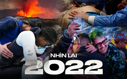 Nhìn lại năm 2022 qua những khoảnh khắc không thể nào quên: Đầy biến động nhưng nhiều dấu mốc lịch sử, thắp lên hy vọng đẹp tươi