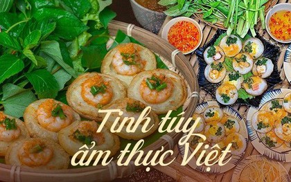 Bánh khọt - Món ăn đường phố trứ danh không thể bỏ qua khi tới Vũng Tàu