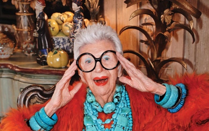 Biểu tượng thời trang 101 tuổi tiết lộ điều giúp bà nổi tiếng bất chấp tuổi tác