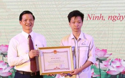 Nam sinh Bắc Ninh giành Huy chương Olympic Vật lý: Nỗ lực rồi “quả ngọt” sẽ tới
