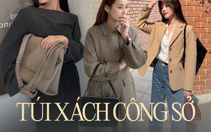 Nàng công sở ghim 3 local brand túi xách này, kiểu gì cũng tìm thấy "chân ái" diện đi làm