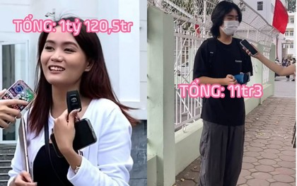 "Bóc giá" outfit đi học của sinh viên HANU: Toàn đồ hiệu, có người tính tổng cả màn đầu tư lên đến hơn 1,2 tỷ đồng!