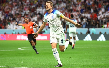 Harry Kane "thông nòng" ở World Cup 2022, Anh thắng dễ Senegal để tiến vào tứ kết