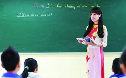 Lương của giáo viên khi tăng lương cơ sở từ 1/7/2023 sẽ thế nào, cao nhất bao nhiêu?