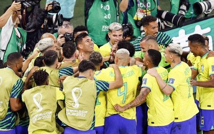 Muốn vào chung kết World Cup 2022, Brazil cần đánh bại những đối thủ nào?