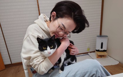 Trải lòng của những người nhận nuôi thú cưng tại Nhật: Cứu một sinh mạng cũng chính là món quà cho tâm hồn mình