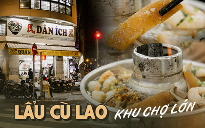 Lẩu cá cù lao nức tiếng quận 5, từng một thời khuấy đảo mạng xã hội vì độ độc đáo