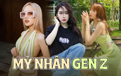 Chân dung những mỹ nhân Gen Z hot nhất làng game Việt