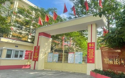 7 học sinh tiểu học Hoàng Liệt (Hà Nội) nhập viện do hút phải thuốc lá điện tử