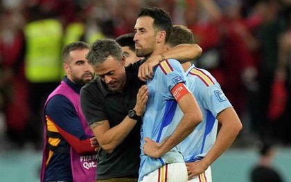 Báo Tây Ban Nha tuyệt vọng: Không thắng nổi Nhật Bản, Morocco mà đòi vô địch World Cup!