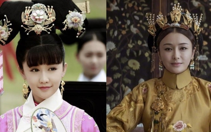 Phi tần nhỏ tuổi nhất của Càn Long: Là cháu gái 13 tuổi của Phú Sát Hoàng hậu, trở thành góa phụ chỉ sau 1 năm "lấy chồng"