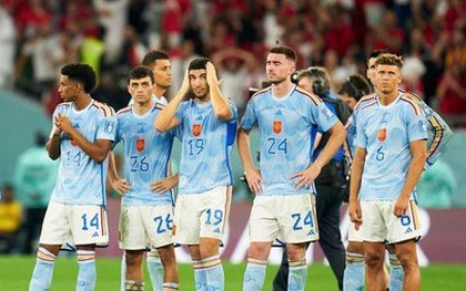 Bảng tử thần sớm sạch bóng tại World Cup 2022: Cái dớp khó lý giải