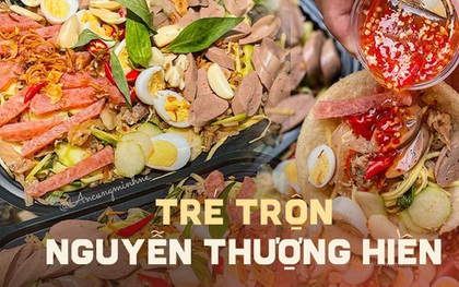 "Con đường tré trộn" ở TP.HCM có những quán nào được hội mê ăn uống mê mẩn?