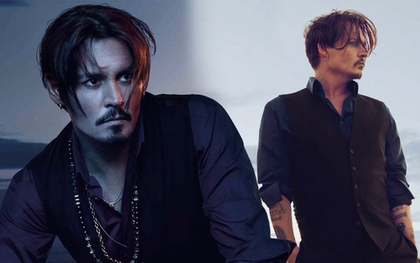 Tuổi 59 của Johnny Depp: Từ vụ ly hôn chấn động toàn cầu đến ngôi sao được tìm kiếm nhiều nhất năm 2022