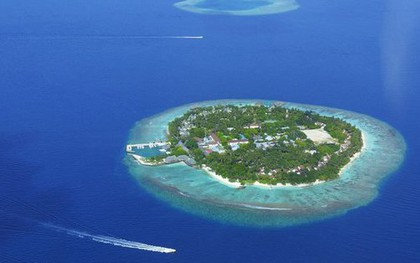 Sau 50 năm làm du lịch, Maldives vẫn giữ nguyên vẻ đẹp thiên đường