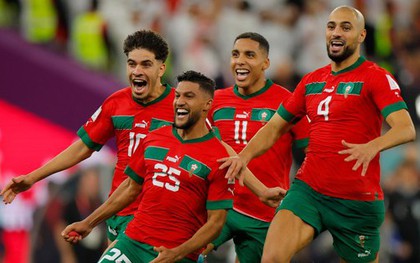 Morocco sẽ gây bất ngờ trước Bồ Đào Nha