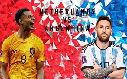 Nhận định Hà Lan vs Argentina, 02h00 ngày 10/12: Duyên nợ khó đòi