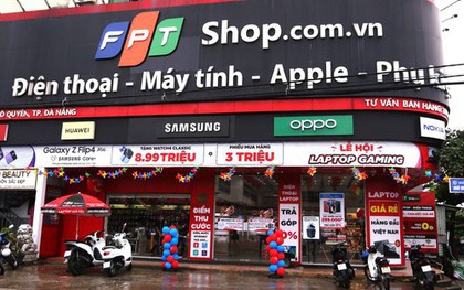 FPT Shop ở Đà Nẵng bị cạy khóa, mất tài sản trị giá gần 1 tỷ đồng