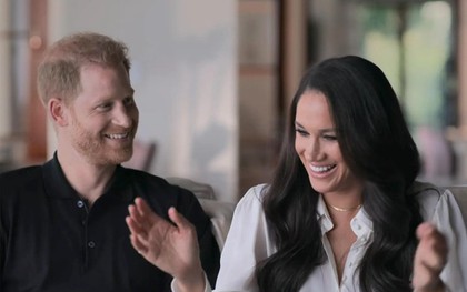 Phân tích ngôn ngữ cơ thể của Harry và Meghan