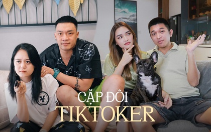 4 cặp đôi triệu view trên TikTok: Người là con gái chủ khách sạn, người sở hữu chuỗi nhà hàng ở Nga