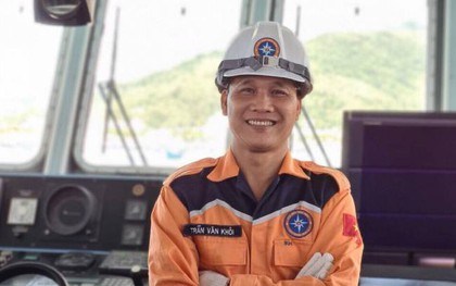 “Người hùng” trên biển: Đón Tết bên gia đình là điều xa xỉ