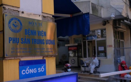 Bé trai “Hổ vàng” ra đời trong thời khắc giao thừa