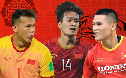 Đội hình tuổi Dần của tuyển Việt Nam được kỳ vọng tỏa sáng trong năm 2022