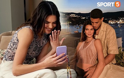 Lộ bằng chứng cho thấy Kendall Jenner đã đính hôn với sao bóng rổ khiến fan "đoán già đoán non"