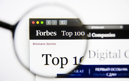 Binance trở thành một trong hai cổ đông lớn nhất của Forbes