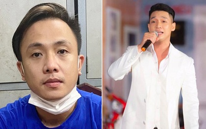 2 nam ca sĩ Việt vừa bị truy tìm, bắt giữ vì các vụ việc gây xôn xao là ai?