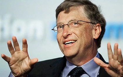 Soi bàn tay phong thủy được 'thần tài độ' của tỷ phú Bill Gates: Ai sở hữu đều giàu có, xuất chúng hơn người